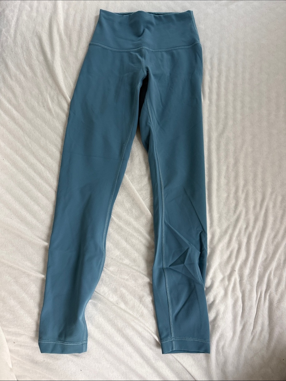 lululemon athletica Teal High-Rise Leggings